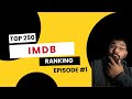 Are These the Greatest Movies of All Time? Ep #1
