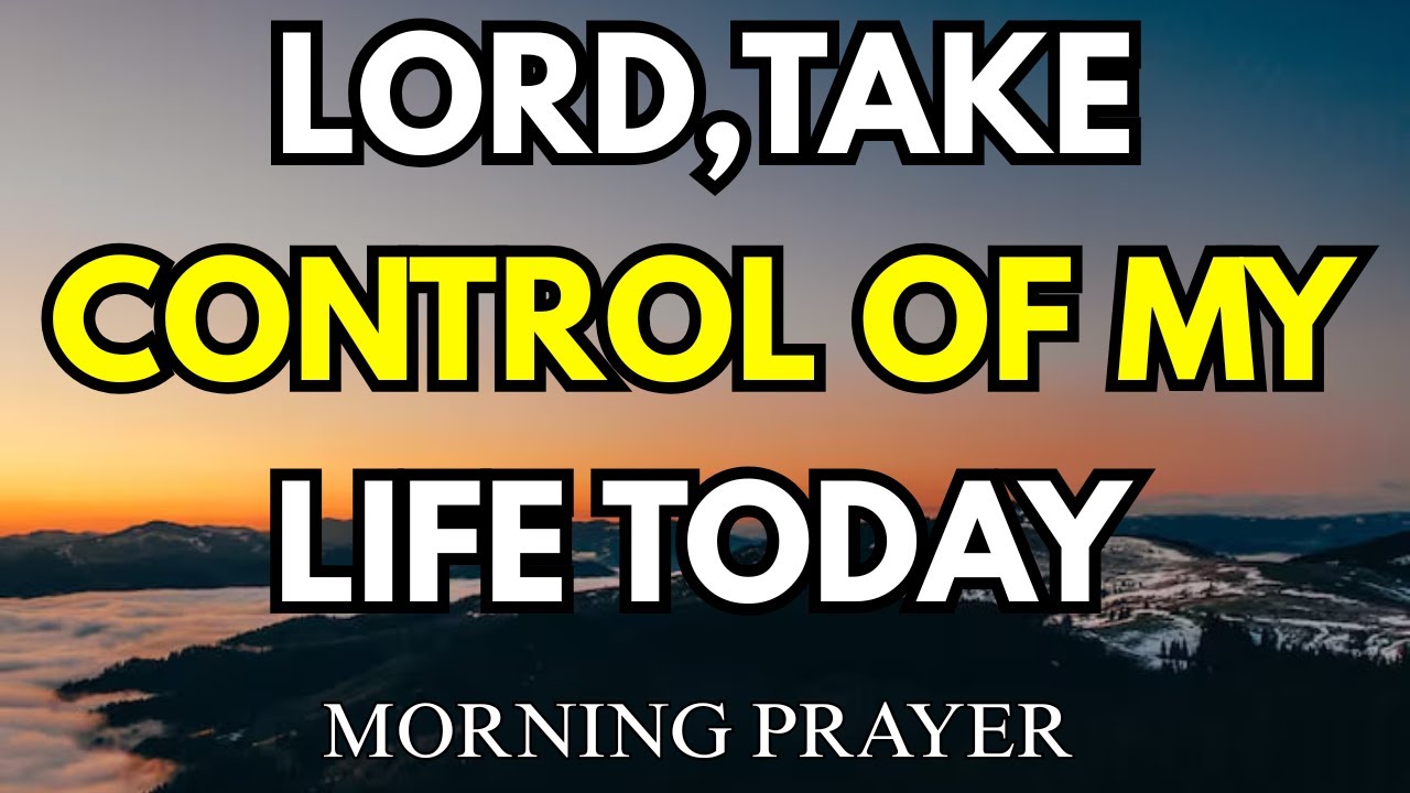 Начните свой день с Божьей защиты и руководства | Благословенная утренняя молитва
