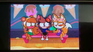 Murphy And Mitzi Ice Cream Sun Daze By Ajmarekart