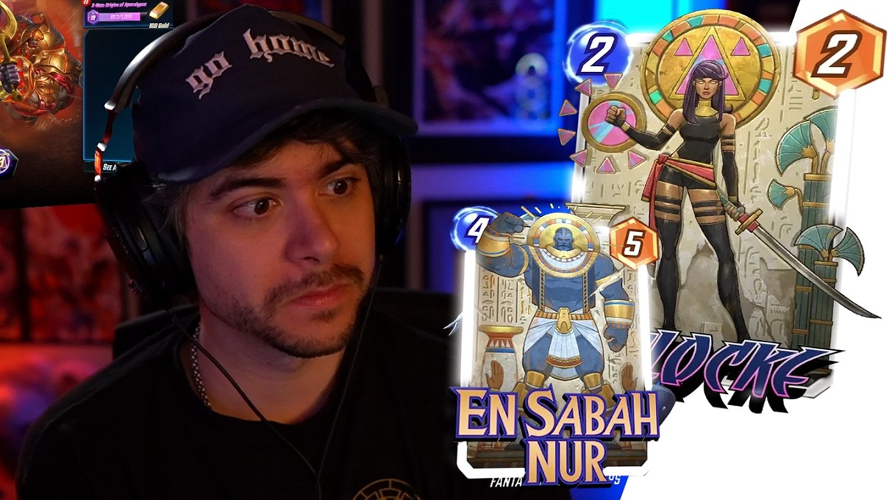 This Sabah Deck is Actually Cracked?!