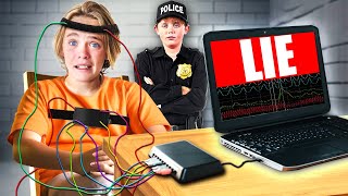 I Paid a Lie Detector to Investigate Me and My Friends!