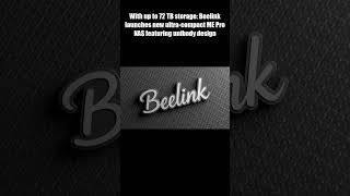 72Tb In A Tiny Box? Beelinks New Nas Is Insane For The Price