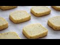 Lemon Thyme Cookies 百里香檸檬餅乾 | Apron