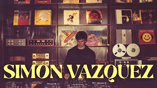 DEEP HOUSE mix by SIMÓN VAZQUEZ by CUORE.AV | CUORE BEATS | C-1