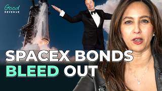 SpaceX Below IPO: Banks Say Buy, Bond Market Says Junk