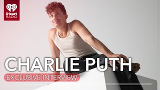 Charlie Puth Talks About His New Album 'CHARLIE' + More!