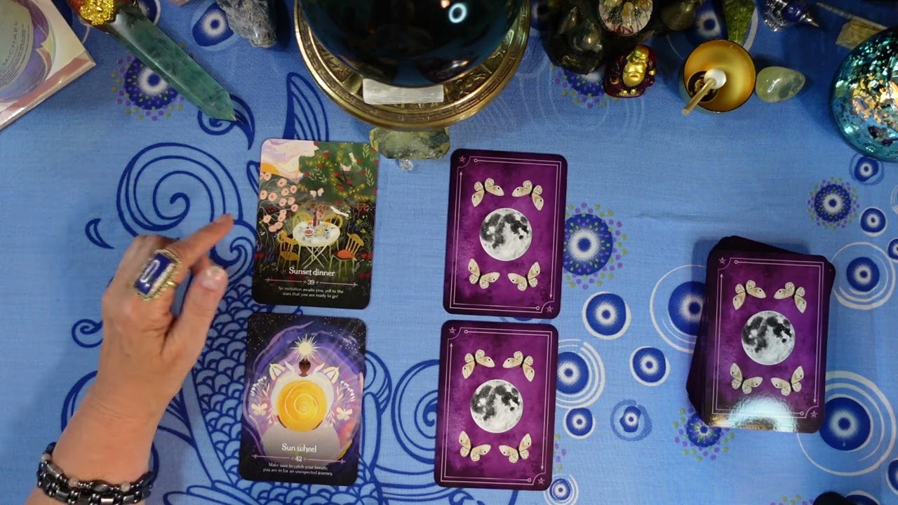 THE HYDRATION SPREAD FOR CLARITY & GUIDANCE DURING SUMMERTIME OR ANYTIME (I USED THE LITHA ORACLE!)