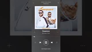 Summer Cem feat Bausa Casanova