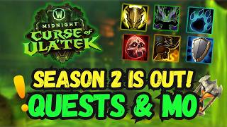 Season 2 keys !KiraUI Updated for season 2. Doing quests and maybe m0 | !site !quiz !keysguides