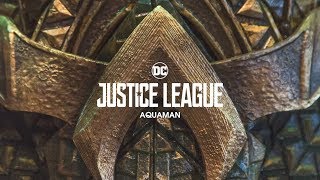 Introducing the Aquaman Costume | Justice League Exhibit | Warner Bros. Studio Tour