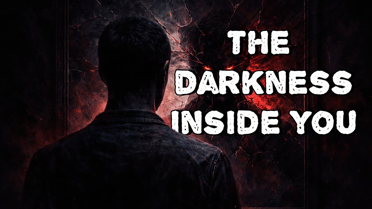 THE DARKNESS INSIDE HUMAN BEING ||THE DARK PASSENGER|| 