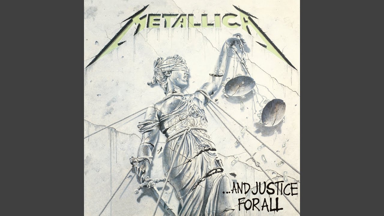 メタリカ『… And Justice For All』解説: 新世界への扉を開いたスタジオ作