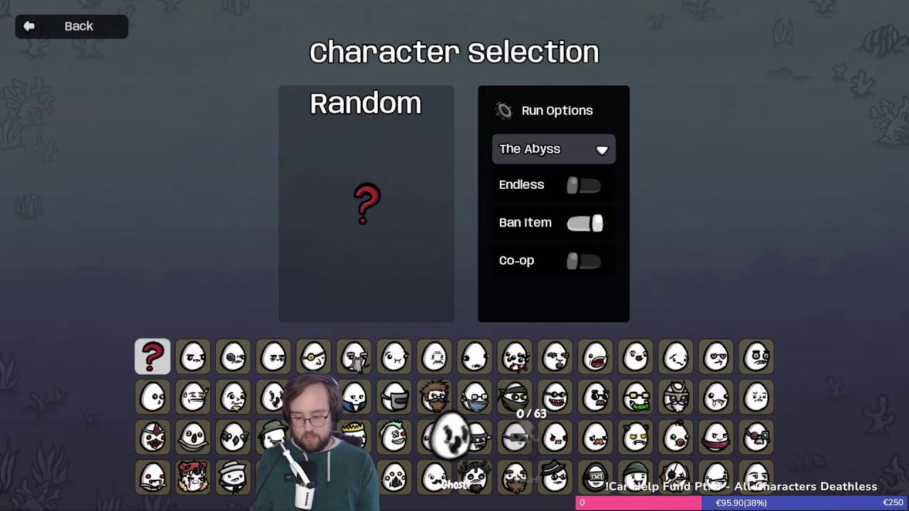 Broato Deathless Challenge LIVE