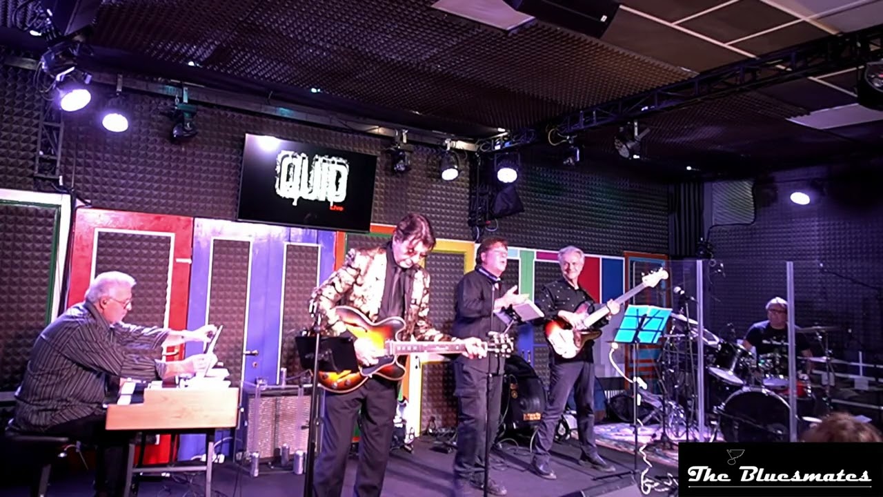 The Bluesmathes: Mustang sally _ Love me