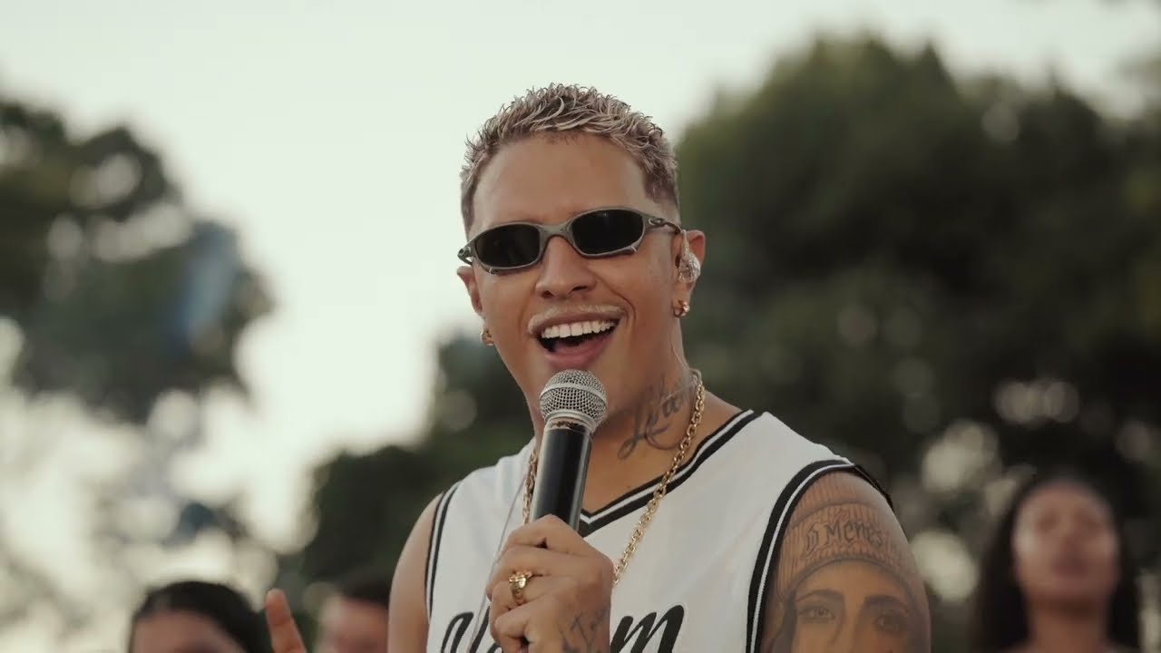 LEKINHO CAMPOS - OS MELHORES BREGAS 