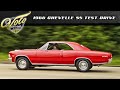 1966 Chevrolet Chevelle SS Test Drive! | (V21383)