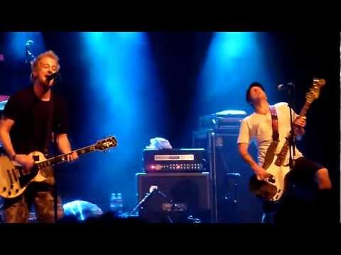 Six Degrees From Misty [HD], by No Use For A Name (@ Melkweg, 2011)