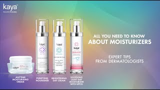 How to Avoid Dry Skin & Keep your Skin Moisturized - Tips by Expert Dermatologist Dr. Farida Modi screenshot 2