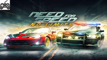 Need for speed no limits GENESIS chapter 1 level 2 GAMEPLAY Full HD new version IOS, ANDROID