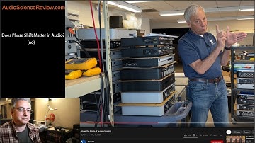 Does Phase Distortion/Shift Matter in Audio? (no*)