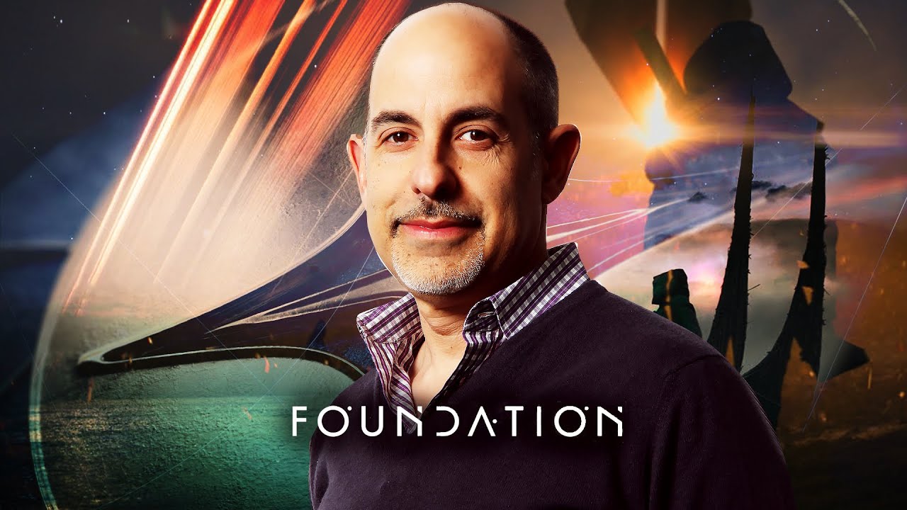 David S. Goyer on His Long-Term Plans for Foundation, Plus Updates on The Sandman and Hellraiser