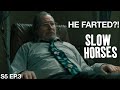 SLOW HORSES OUTSMART MI5?! - Slow Horses (Season 5 E3) Recap!