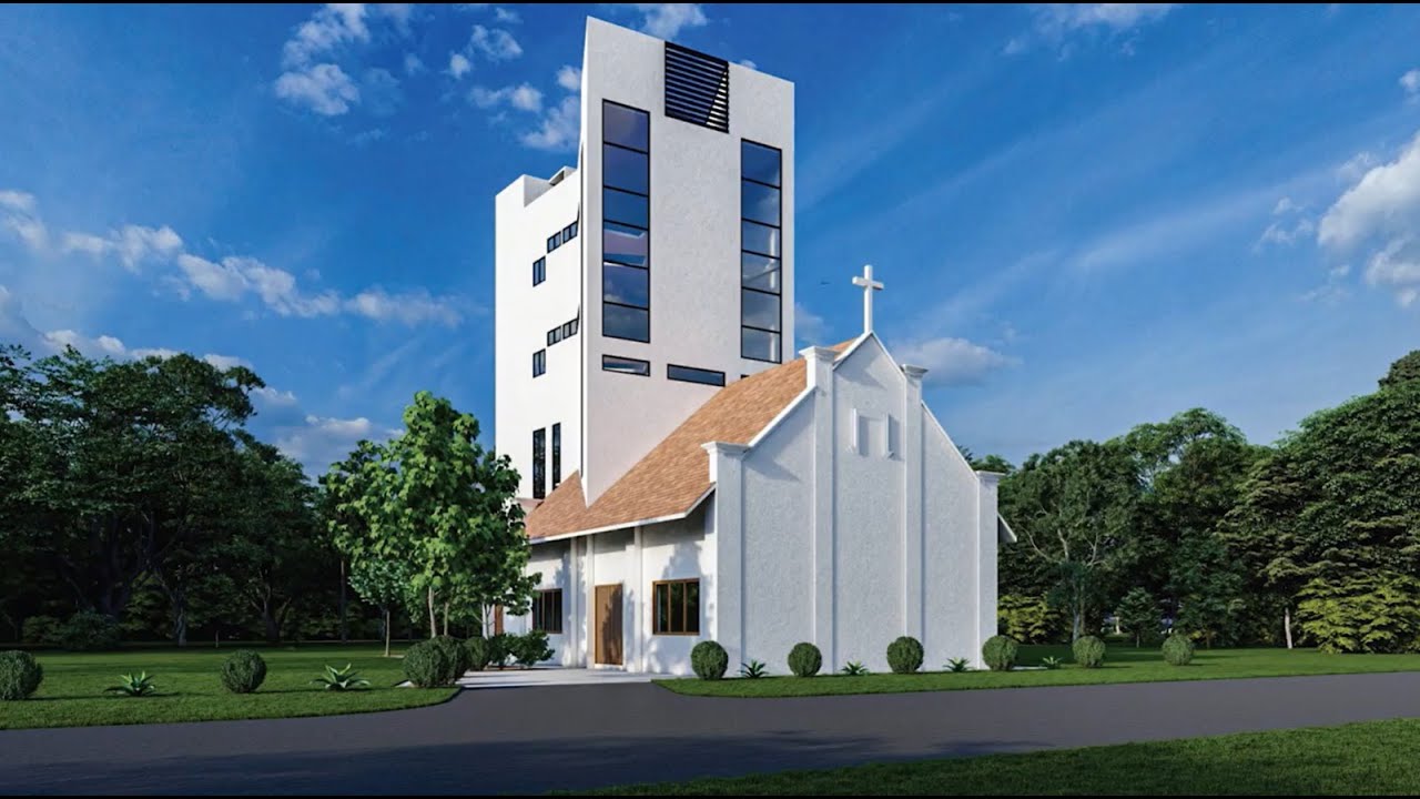Built to Stand: The Legacy and Faith of Tai Seng Christian Church