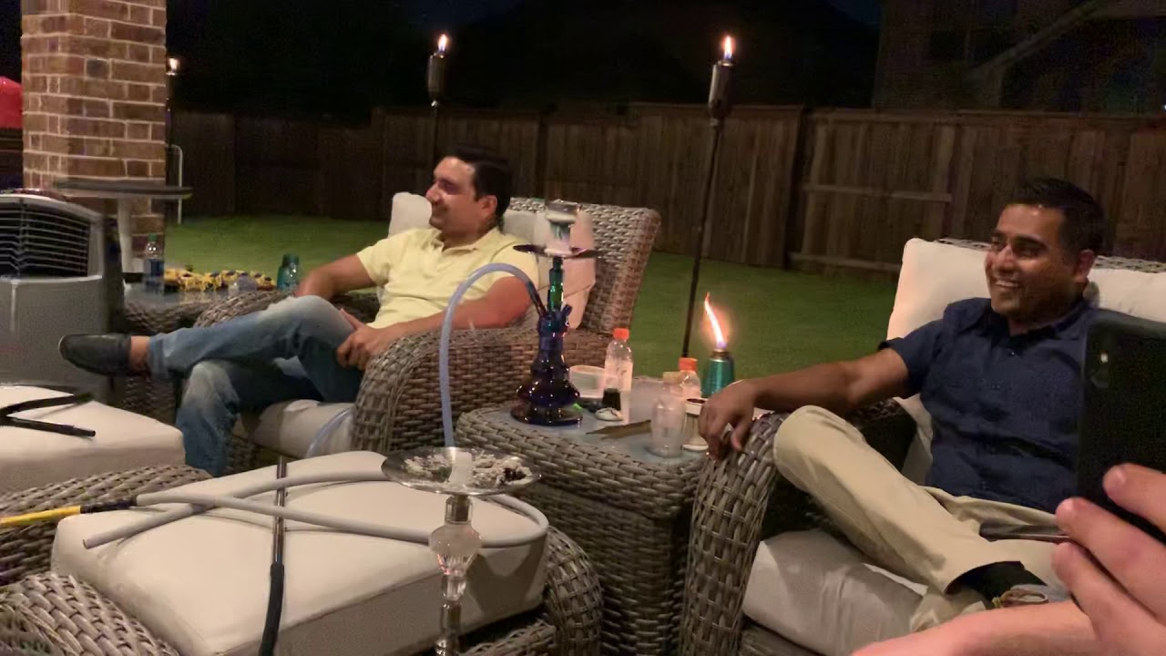 Dallas Hookah Club - DHCV3