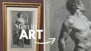 The Greatest Male Body Drawing You've Never Heard Of
