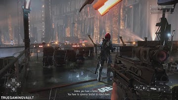 Killzone Shadow Fall Walkthrough Part 16 [1080p HD PS4] - No Commentary