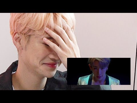 Reacting To Monsta X's "Who Do U Love?" With My Friends 😔 - Edward Avila