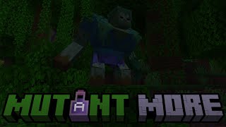 Mutant More Progress Update: Mutant Jungle Zombie