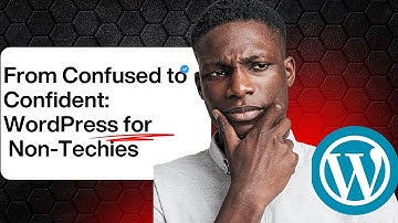 Wordpress tutorial Video 8 installing wordpress manually