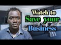 Why You Should NEVER Mix Personal Money With Business Money | Save Your Business