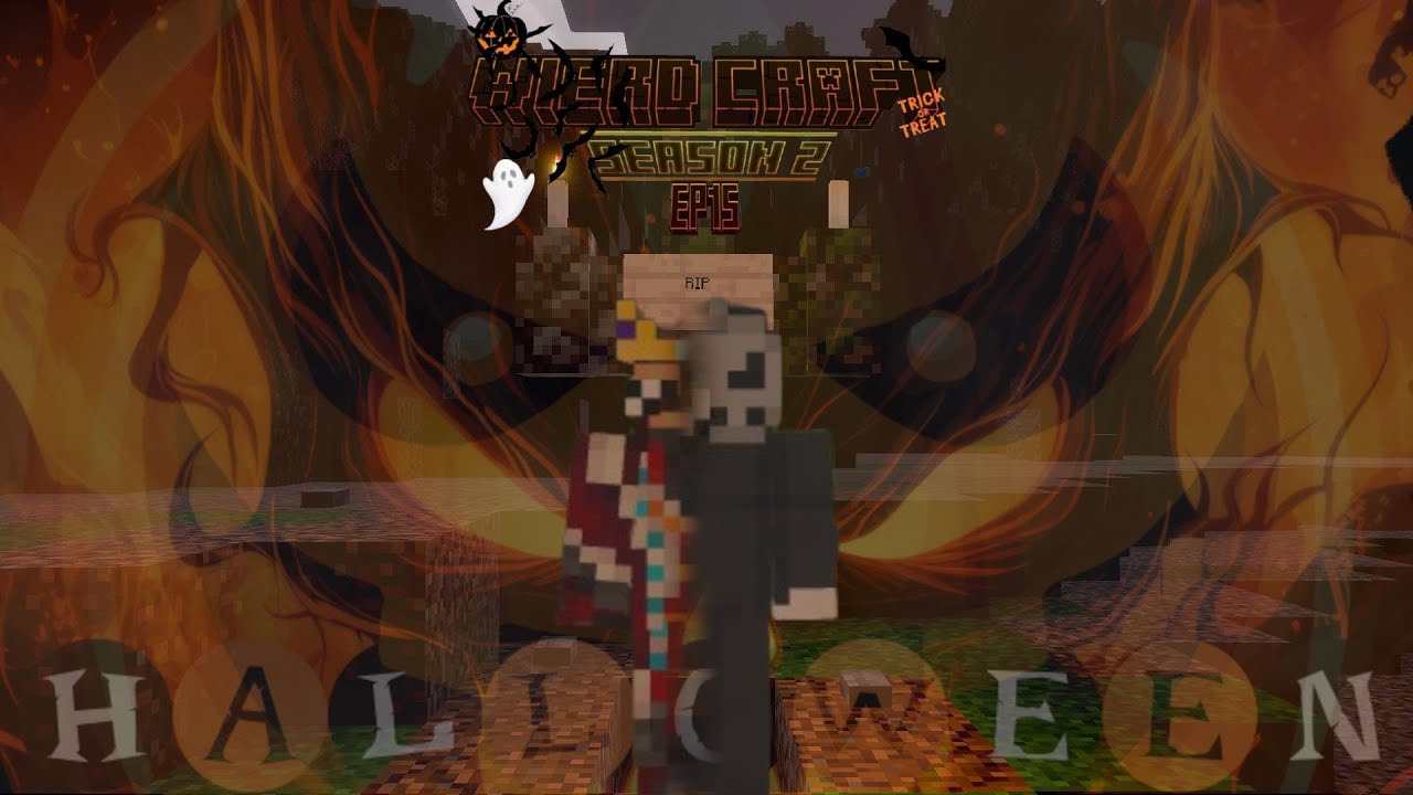 Happy Halloween: wierd craft 2 ep15
