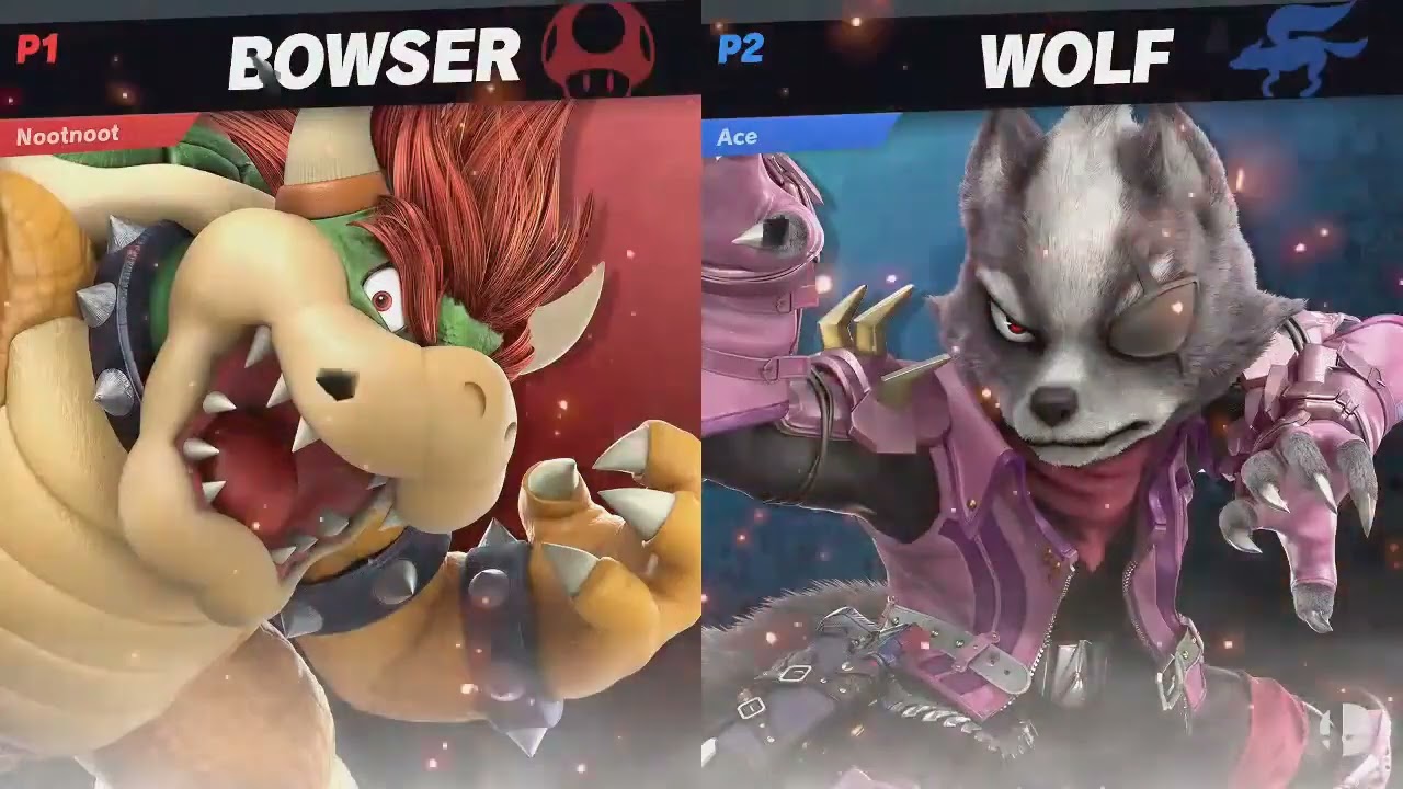 Cr'sisPizzza vs NootNoot WQF - Uleth Bridge Smash Ultimate