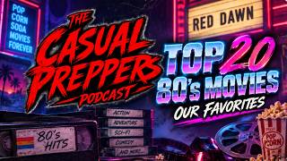 Our Top 20 80's Movies