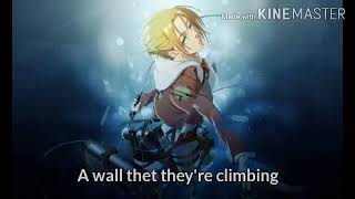 Christian nightcore- start over (female version)