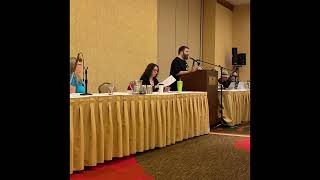 2026 February career seminar at NFB of Washington state convention ￼￼