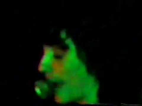 Extremoduro - Decidí, De acero (Palma, 1992)