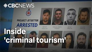 Durham police say 'criminal tourism' is widespread in GTA, 46 people arrested