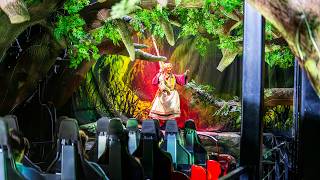 Verbolten Forbidden Turn ON RIDE