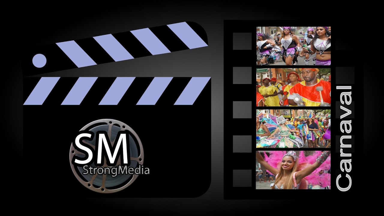 Strongfeeling - Zomer Carnaval Rotterdam 2011