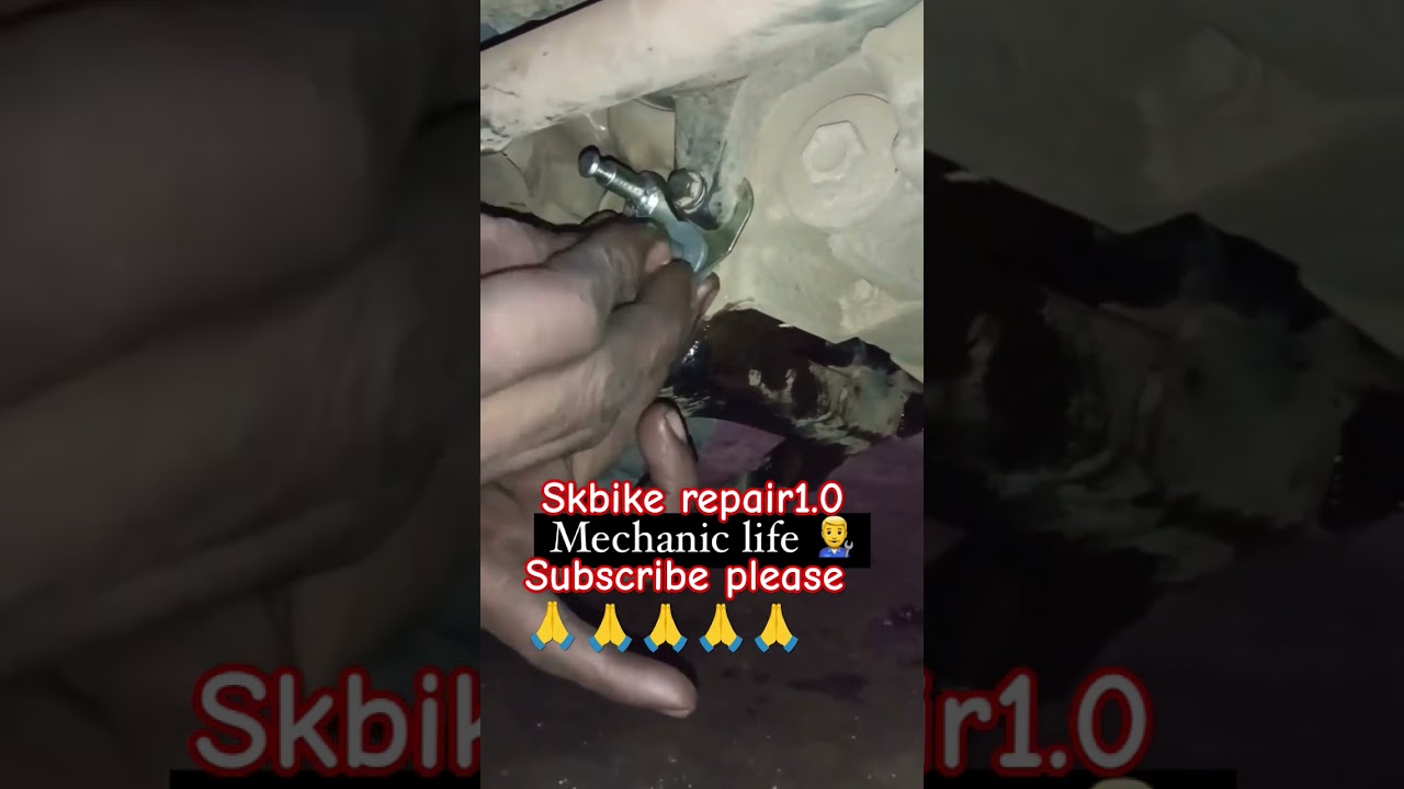 Activa 6G centre stand perfect solution 