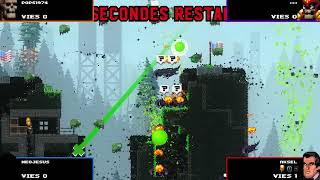 Broforce - level 49 bug