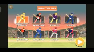 city cricket games screenshot 2