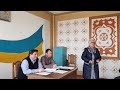 Засідання 92 ї сесії Дубовецької сільської ради ч 2 