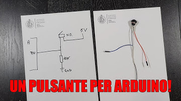 PULSANTE PER ARDUINO