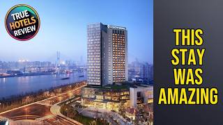 InterContinental Shanghai Expo von IHG – Dieser Aufenthalt war fantastisch | Shanghai, China🌟