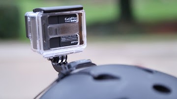GoPro Mounts: Capture the Action with Martin Dorey